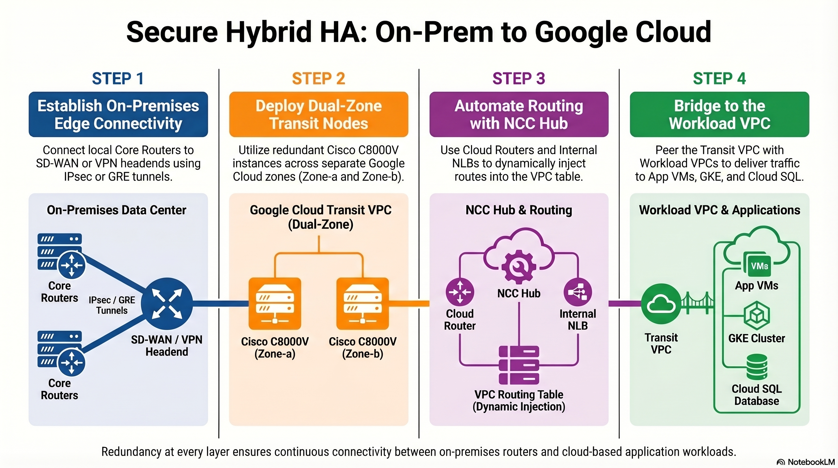 Generated by Notebook LM